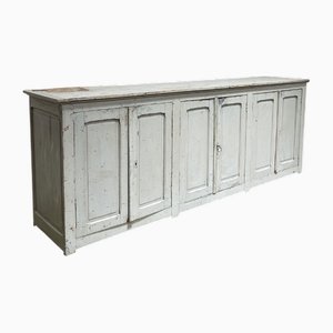 Light Gray Sideboard, 1940