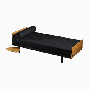 Scal Bed by Jean Prouvé for Steph Simon, 1960s