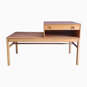 Banc Vintage par Sven Engström & Gunnar Myrstrand pour Tingströms, 1950s