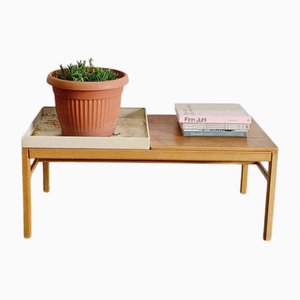 Vintage Swedish Bench, 1950s