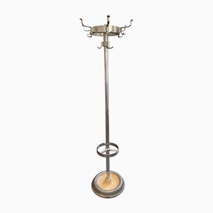Vintage Clothes Rack with Umbrella Stand, 1970s