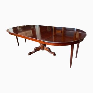 Grande Table de Salle à Manger Antique, Pays-Bas