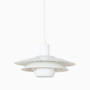 Vintage Danish Viola Lamp by Kurt Wiborg, 1980s