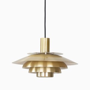 Lampe Verona Vintage par Kurt Wiborg pour Jeka, Danemark, 1980s