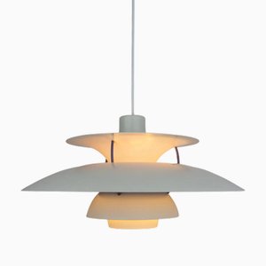 Dänische Vintage Lampe PH 5 von Poul Henningsen für Louis Poulsen, 1958