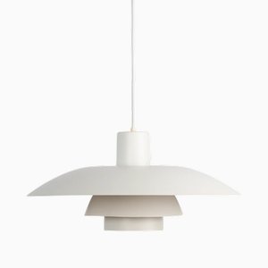 Vintage Danish Lamp PH 4/3 by Poul Henningsen for Louis Poulsen, 1966