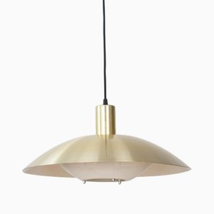 Vintage Danish Lamp, 1970s