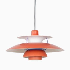 Vintage Danish Lamp PH 5 by Poul Henningsen for Louis Poulsen, 1958
