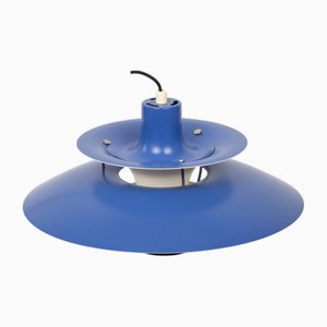 Dänische Vintage Lampe PH 5 von Poul Henningsen für Louis Poulsen, 1958