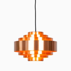 Dänische Vintage Lampe Ultra von Jo Hammerborg für Fog and Morup, 1963