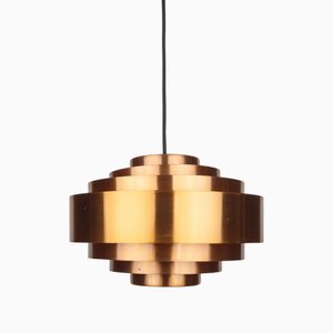 Lampe Ultra Vintage par Jo Hammerborg pour Fog and Morup, Danemark, 1963