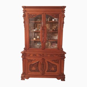 Sideboard mit Ständer von La Permanente Mobili Cantù, 1960er