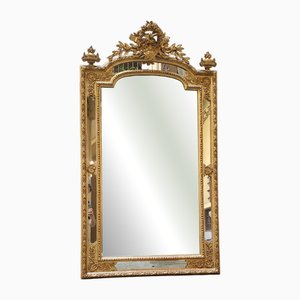 Antique Napoleon III Mirror