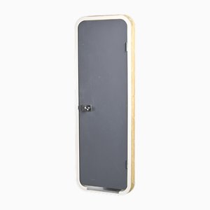 Puerta de baño de Charlotte Perriand, años 80