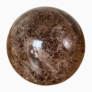 Blown Glass Sulfide, 1890s