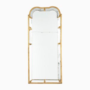 Specchio, Svezia, XVIII secolo con decorazioni dorate, 1870