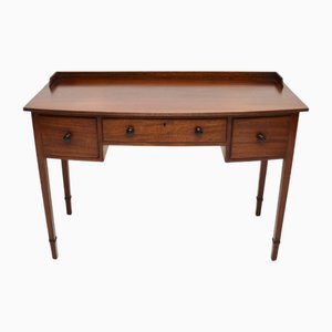 Antique Edwardian Writing Table, 1900