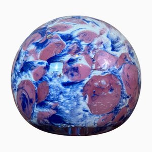 Blown Glass Sulfide, 1890s
