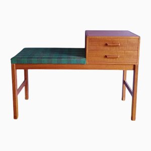 Banc Vintage, Suède, 1950s