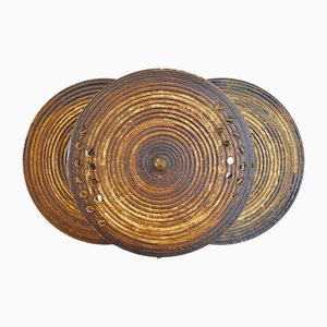 Ceramic Sconce from Axella, 1970s