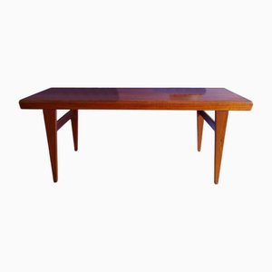 Vintage Danish Coffee Table, 1950s