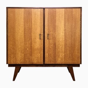 Meuble de Rangement Marron, 1960s