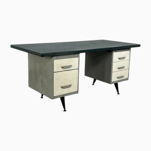 Metal Desk from Behin, 1950s