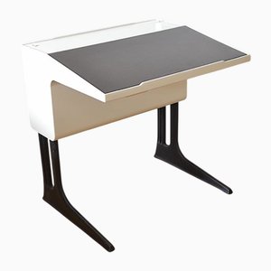 Schreibtisch von Luigi Colani für Flötotto, 1970er