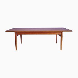 Dänischer Vintage Couchtisch, 1950er