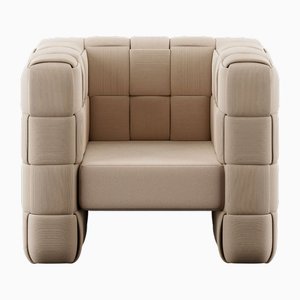 Kubrik Armchair by Hommés Studio