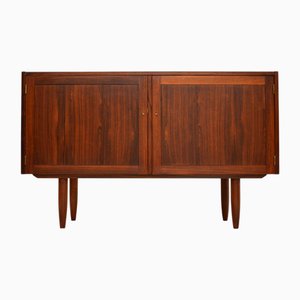Vintage Swedish Sideboard by Nils Jonsson, 1960s