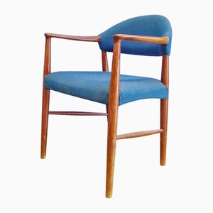 Vintage Danish Chair by Kurt Olsen, 1950s