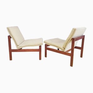 Vintage Sessel von Ole Gjerløv-Knudsen & Torben Lind, 1960er