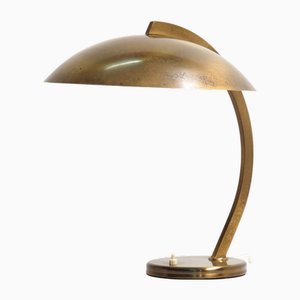 Lampada da tavolo vintage di Josef Brumberg, anni '50