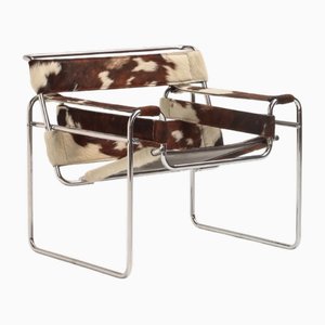 Fauteuil Wassily par Marcel Breuer