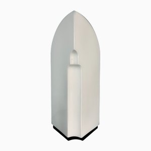 Murano Glass Table Lamp by Kazuhide Takahama, Tiki for Leucos, Italy