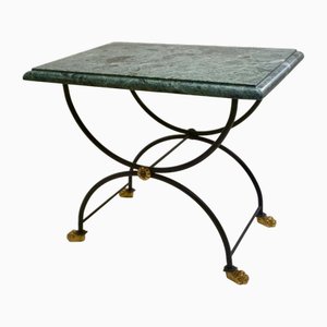 Vintage Marble Coffee Table, 1950s