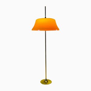 Space Age Stehlampe von Frank Bentler für Wila, 1970er
