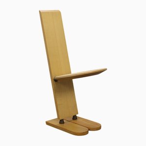 Sedia Pala di Gigi Sabadin per Emme, Italia, anni '70