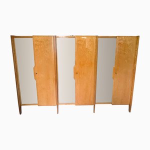 Mid-Century Italian Wardrobe by Giò Ponti, 1956