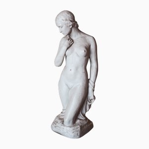 Statue von Rudolf Kaesbach für Rosenthal, 1930