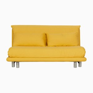 Multy Fabric Three-Seater Sofabed in Yellow from Ligne Roset
