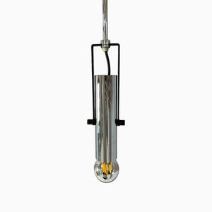 Ceiling Spotlight with Wall Mount in Chrome from Staff