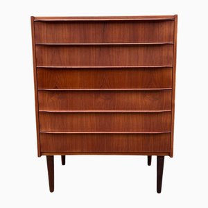 Danish Teak Chest of Drawers