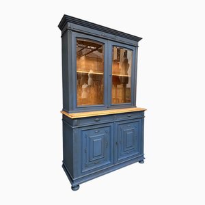 Mueble de caoba maciza de finales del siglo XIX
