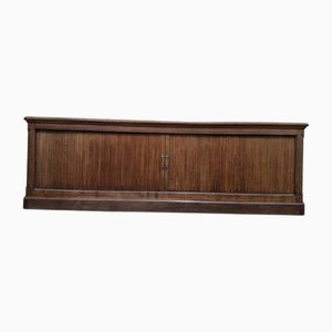 Vorhang Loom Sideboard aus Eiche, 1950er