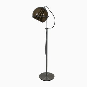Globe Floor Lamp by Franck Ligtelijn for Raak, 1960s