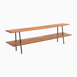 Étagère Mid-Century Moderne, 1960s