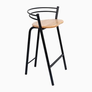 Matte Hocker von Gianni Pareschi für Ciatti, 1980er, 2er Set