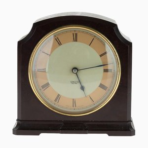 Antique Art Deco Bakelite Clock from Smiths Sectric